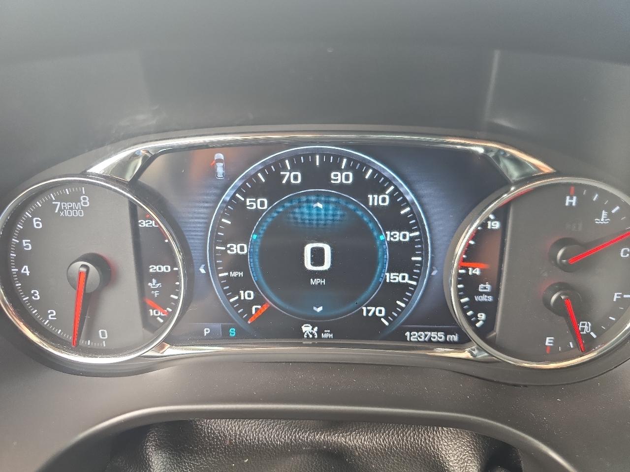 GMC Acadia AWD 4dr Denali 2017