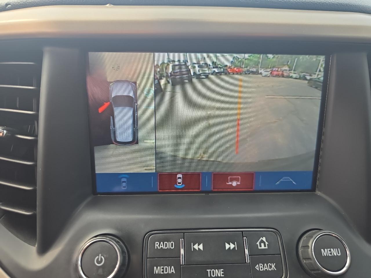GMC Acadia AWD 4dr Denali 2017