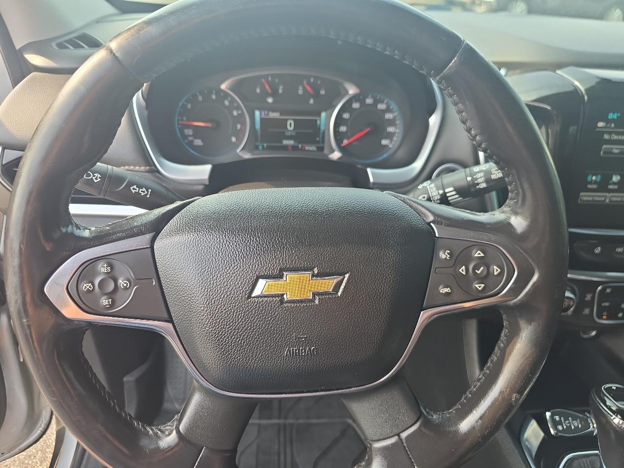 Chevrolet Traverse AWD 4dr LT Leather w/3LT 2018