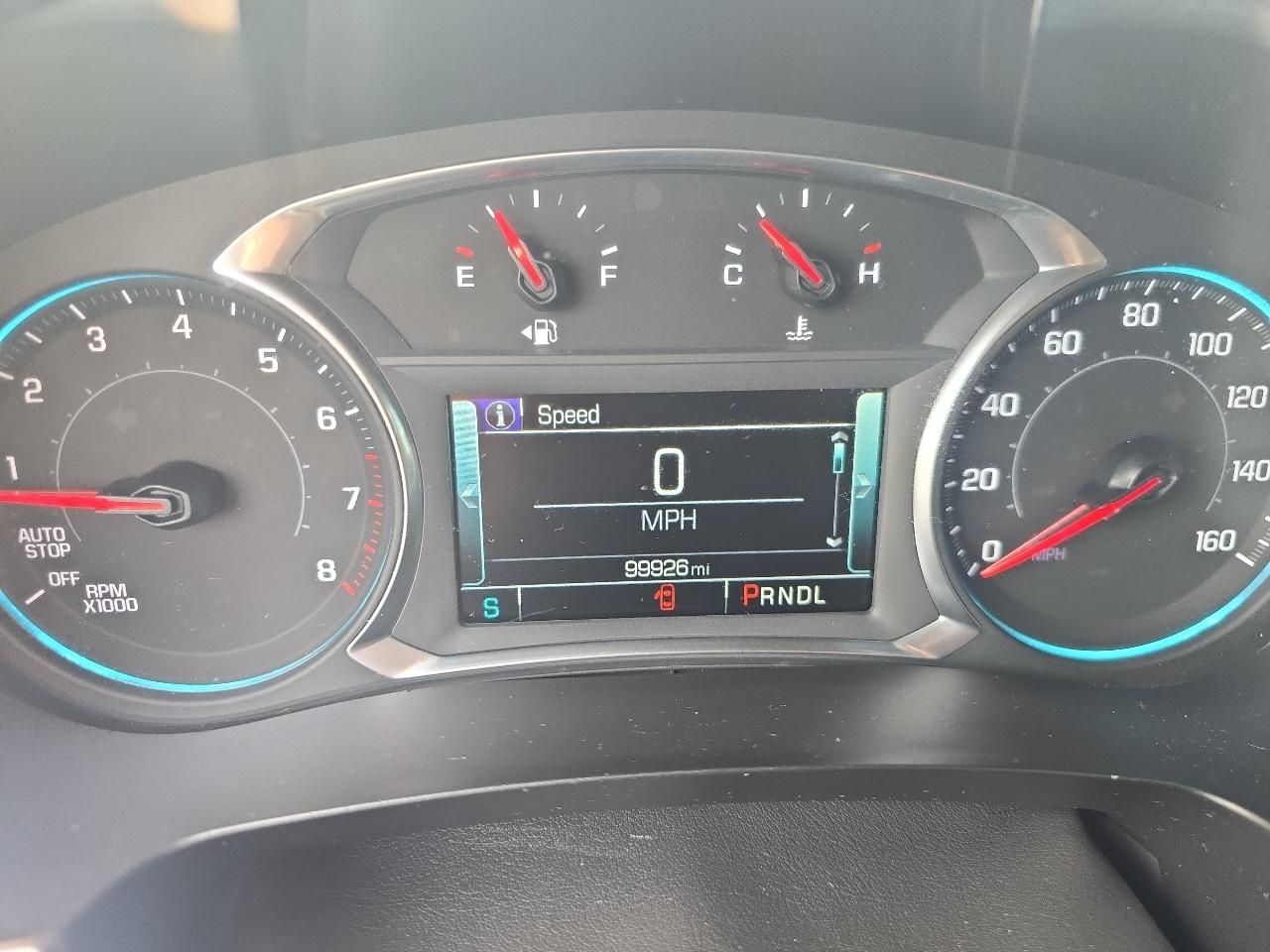 Chevrolet Traverse AWD 4dr LT Leather w/3LT 2018