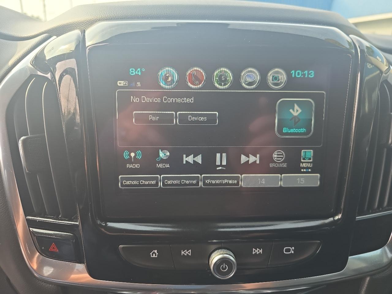 Chevrolet Traverse AWD 4dr LT Leather w/3LT 2018