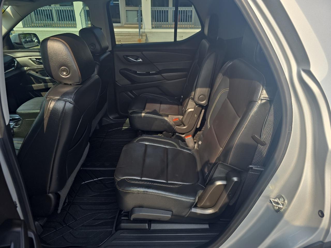Chevrolet Traverse AWD 4dr LT Leather w/3LT 2018