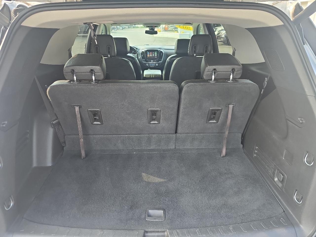 Chevrolet Traverse AWD 4dr LT Leather w/3LT 2018