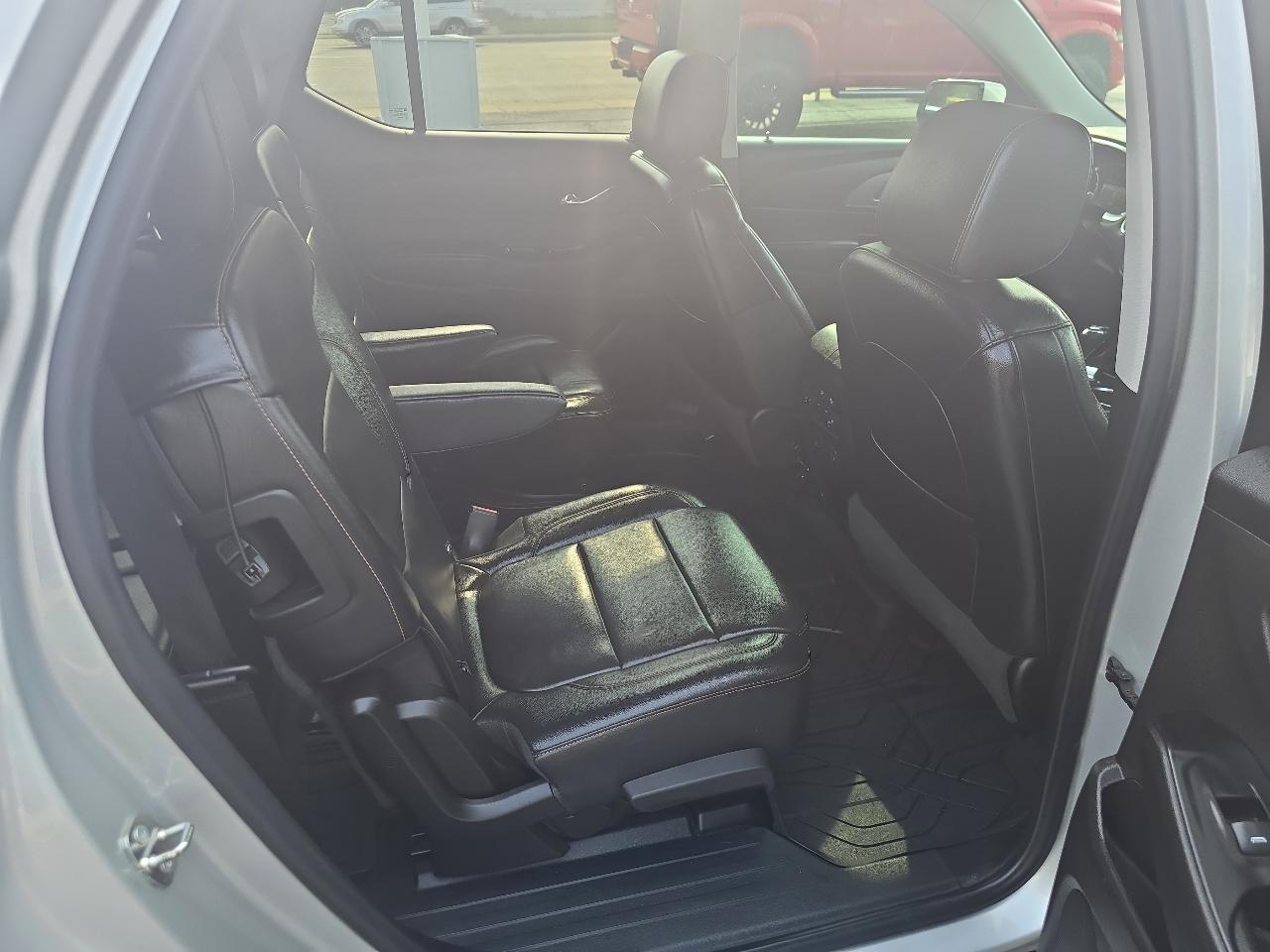 Chevrolet Traverse AWD 4dr LT Leather w/3LT 2018
