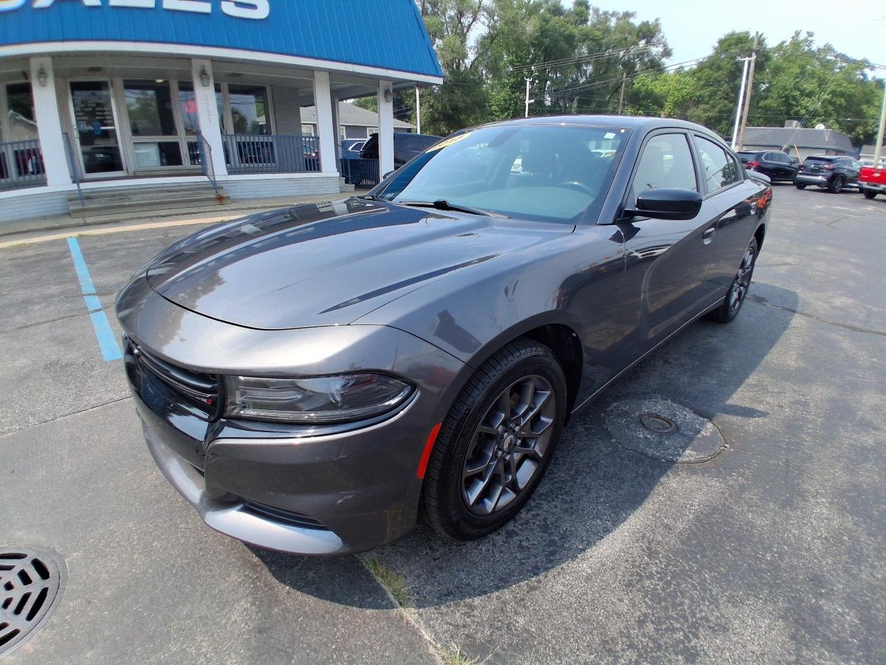 Dodge Charger GT AWD 2018