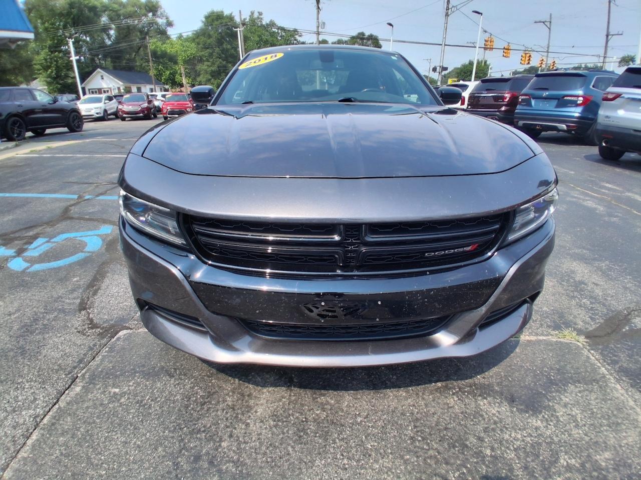 Dodge Charger GT AWD 2018