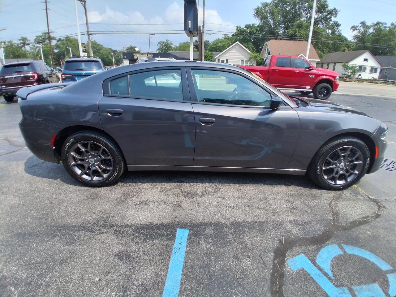 Dodge Charger GT AWD 2018