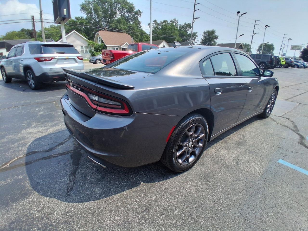 Dodge Charger GT AWD 2018