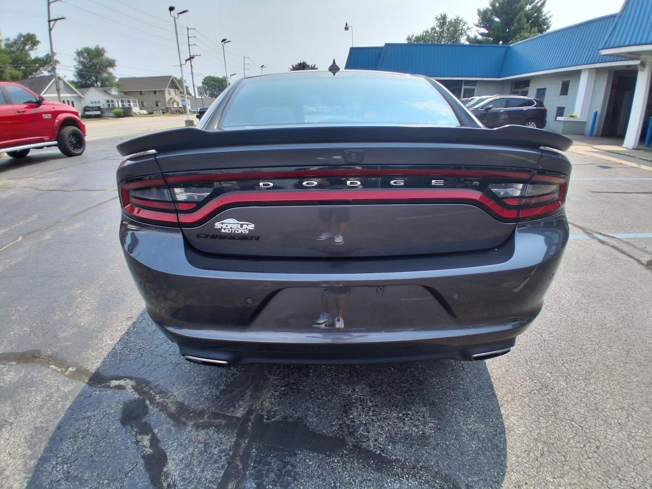Dodge Charger GT AWD 2018