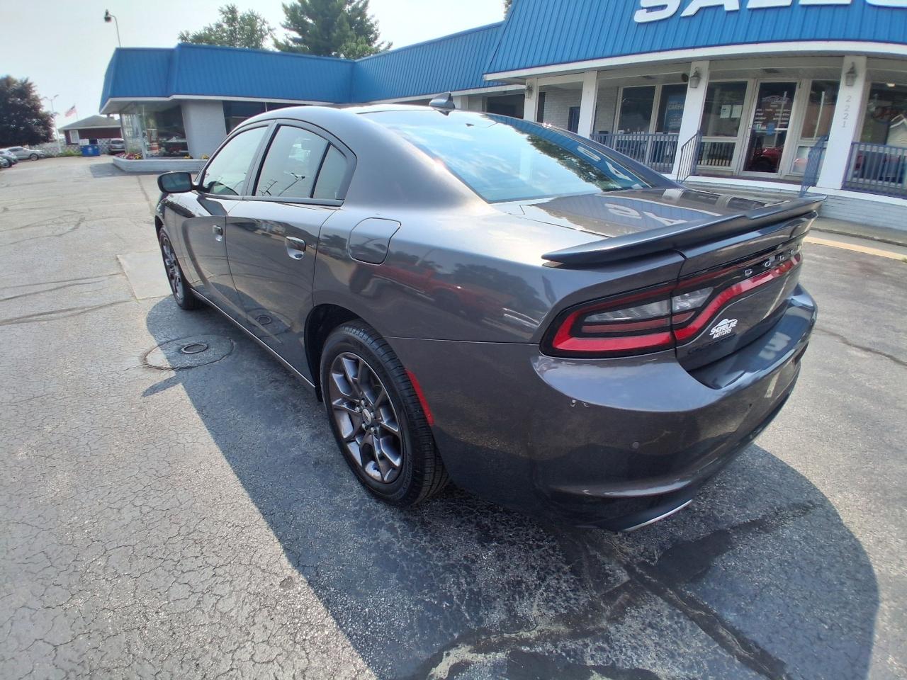 Dodge Charger GT AWD 2018
