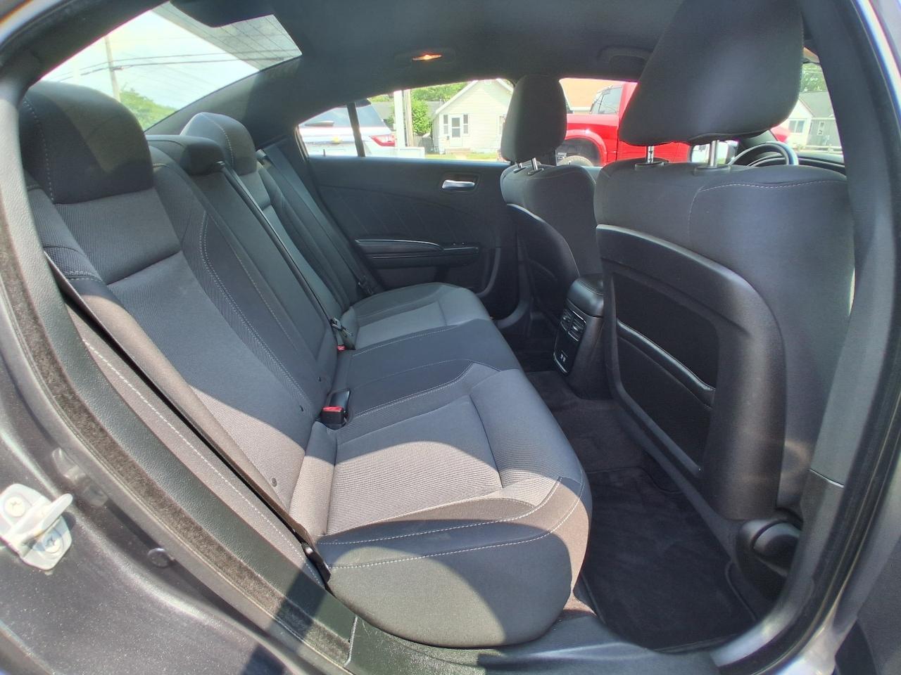 Dodge Charger GT AWD 2018