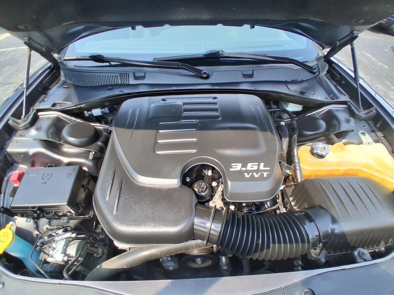 Dodge Charger GT AWD 2018