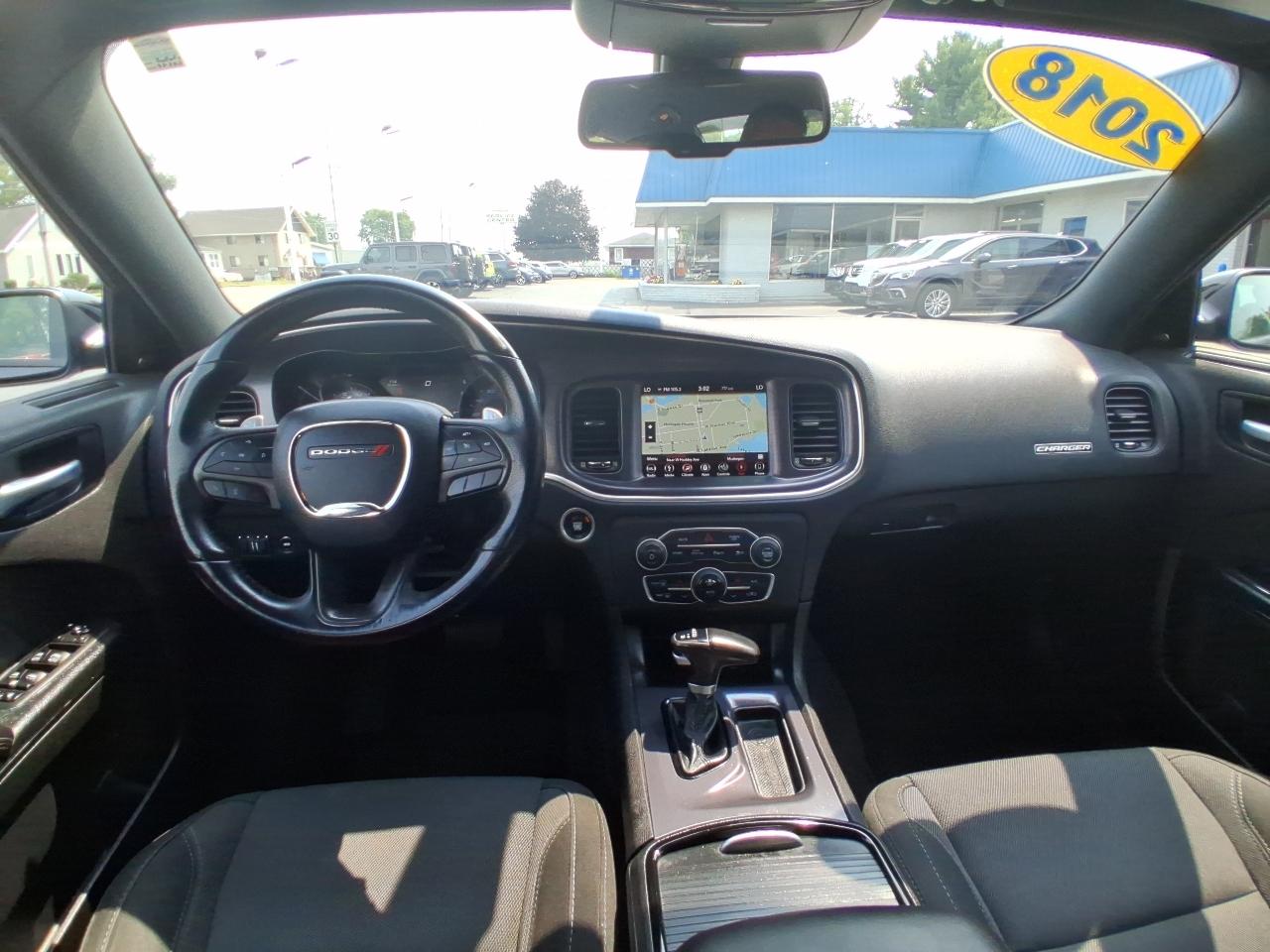 Dodge Charger GT AWD 2018