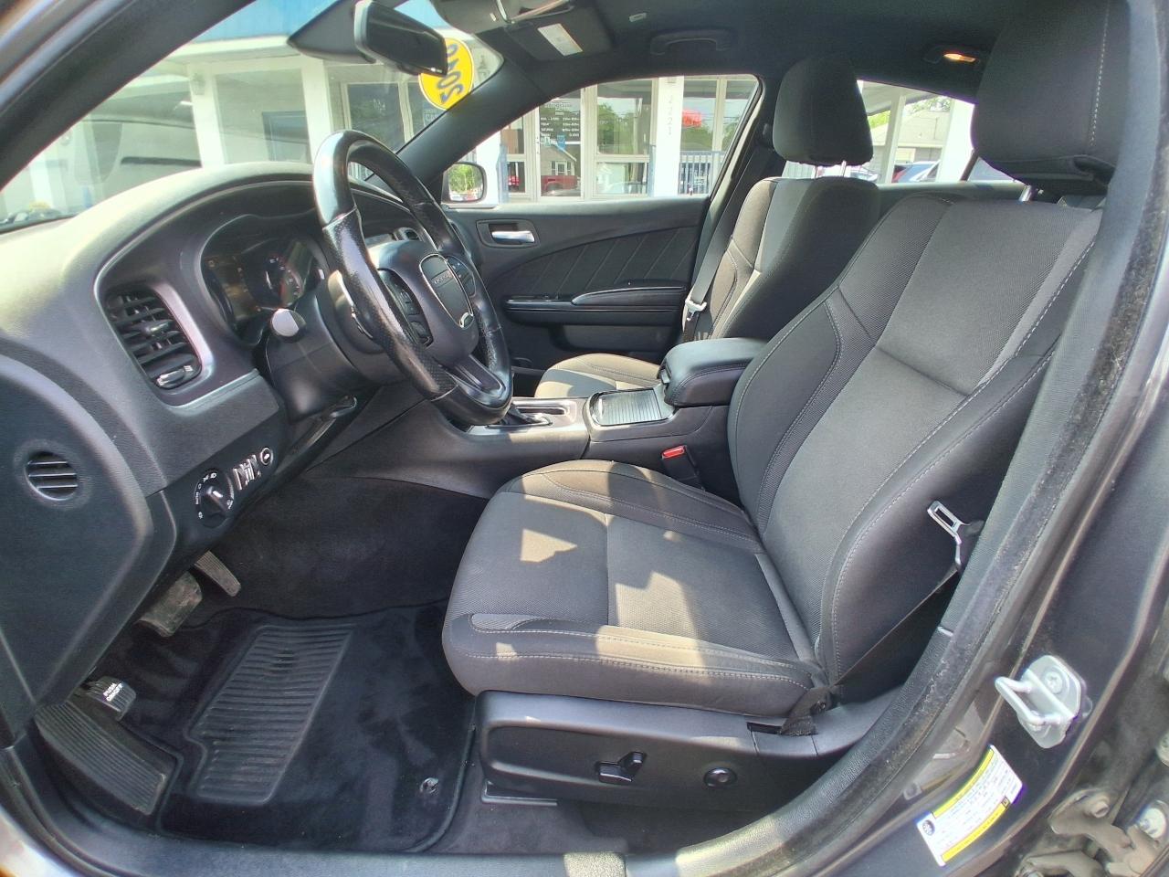 Dodge Charger GT AWD 2018