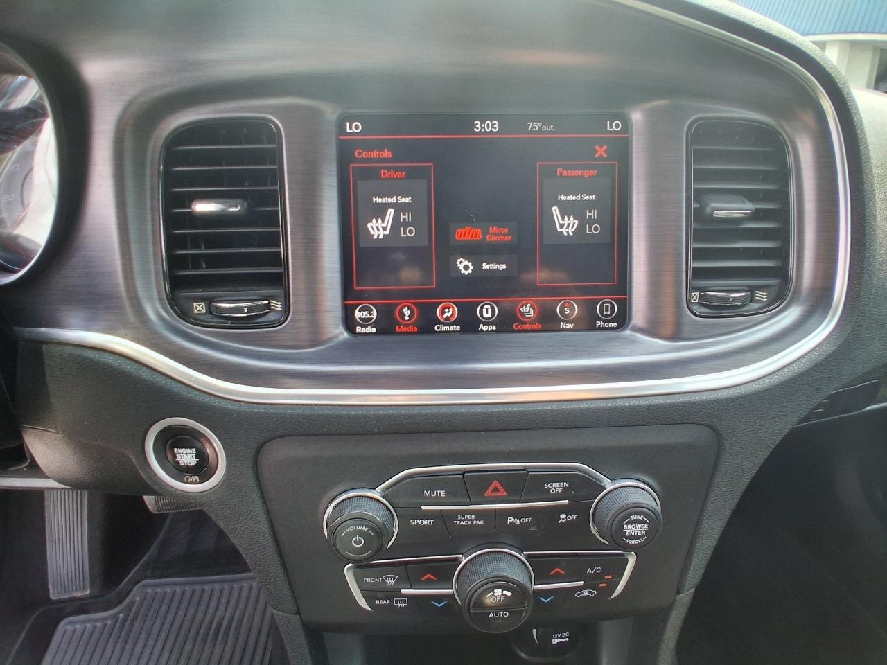 Dodge Charger GT AWD 2018