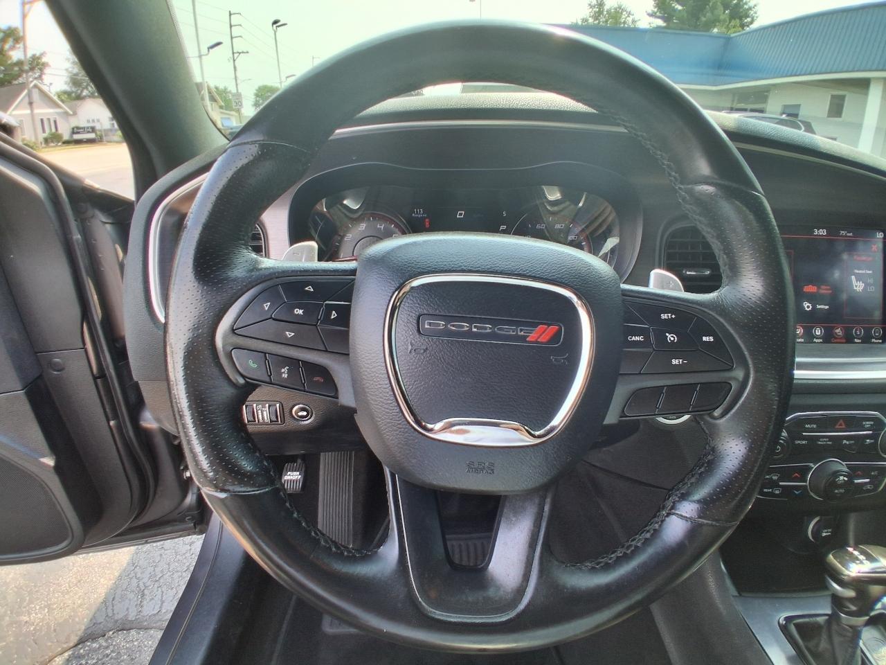 Dodge Charger GT AWD 2018
