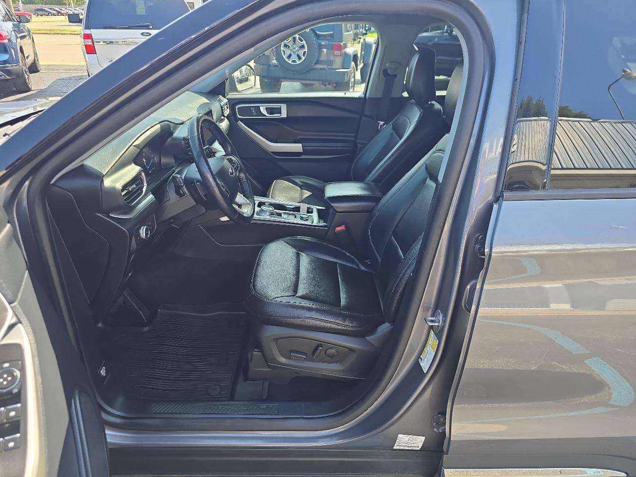 Ford Explorer XLT 4WD 2021