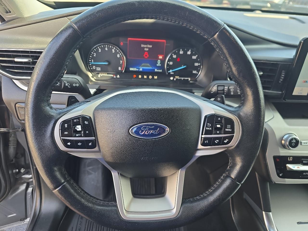 Ford Explorer XLT 4WD 2021