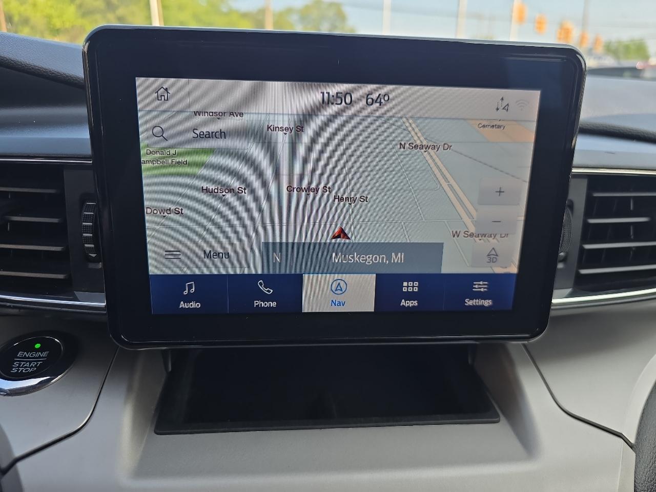 Ford Explorer XLT 4WD 2021