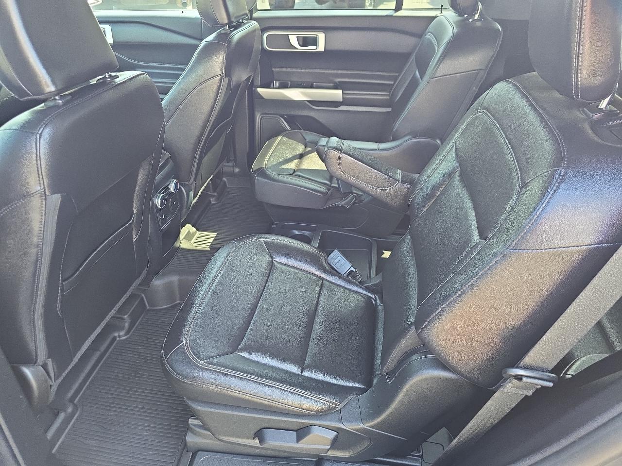 Ford Explorer XLT 4WD 2021
