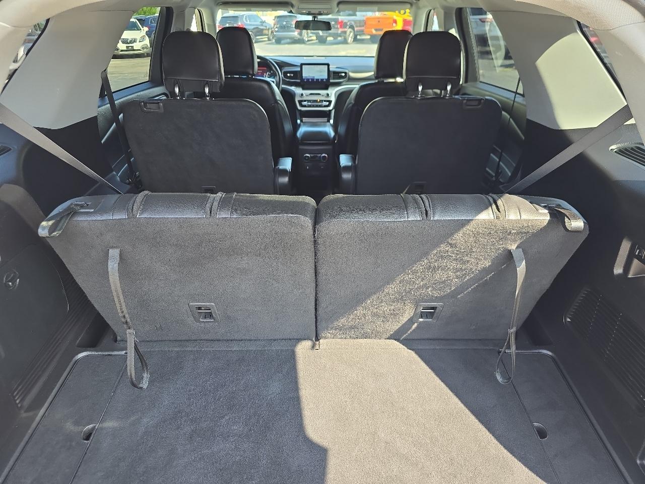 Ford Explorer XLT 4WD 2021