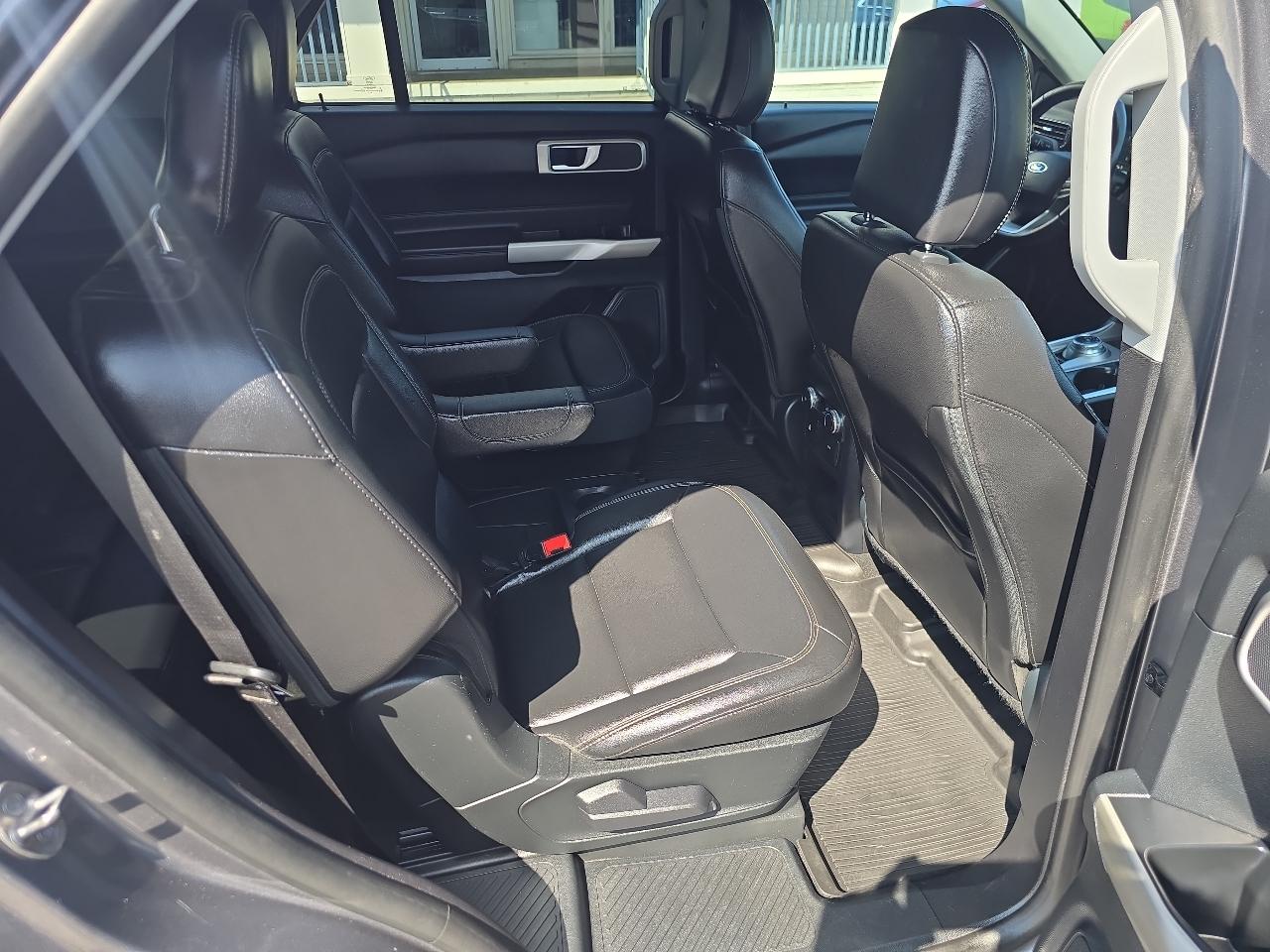Ford Explorer XLT 4WD 2021