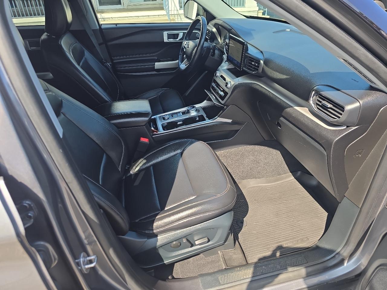 Ford Explorer XLT 4WD 2021