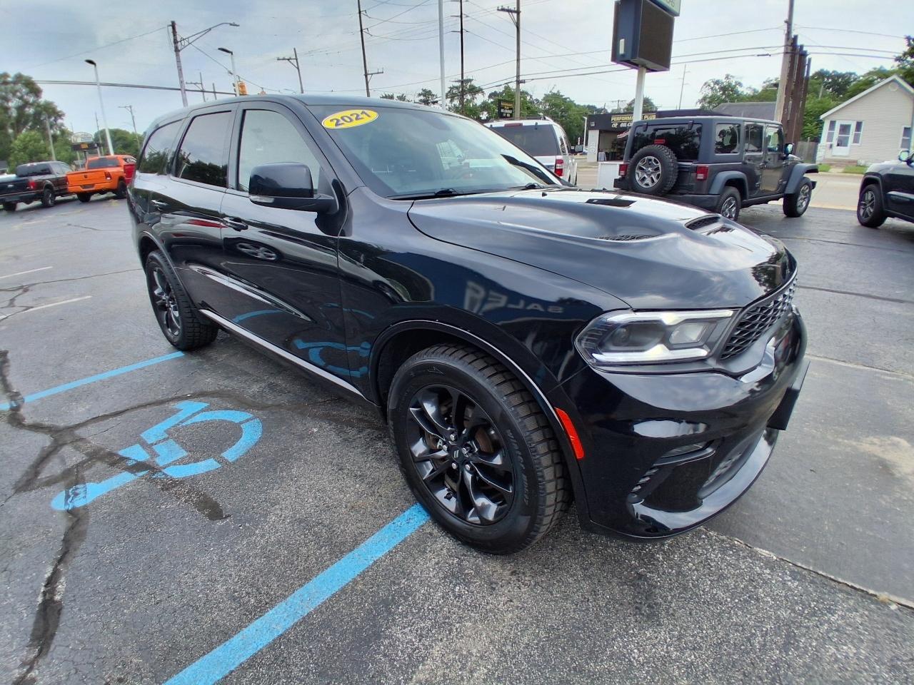 Dodge Durango GT AWD 2021