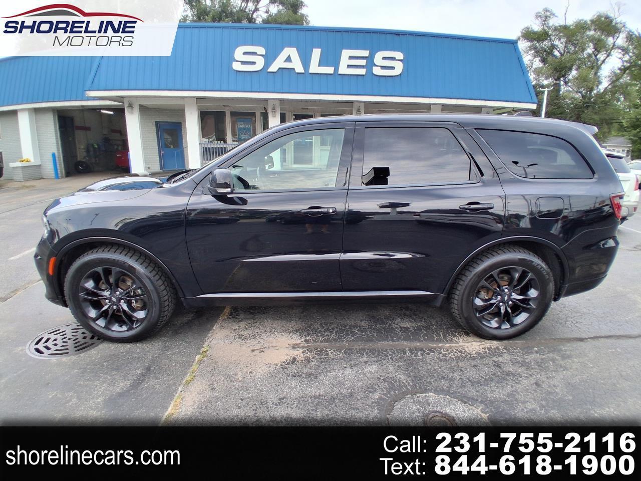 Dodge Durango GT AWD 2021