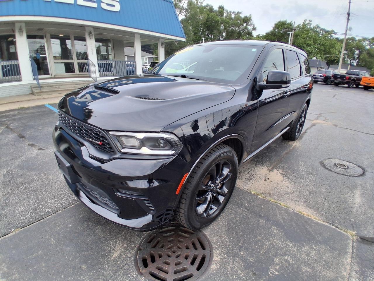 Dodge Durango GT AWD 2021