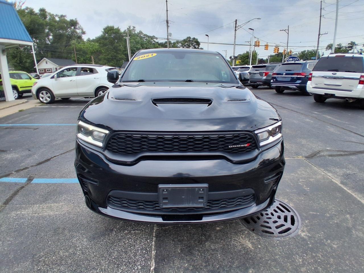 Dodge Durango GT AWD 2021