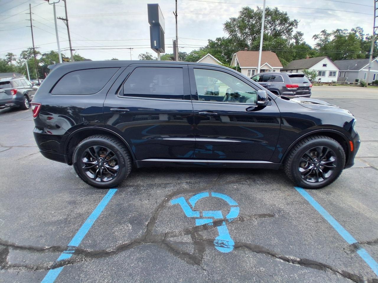Dodge Durango GT AWD 2021