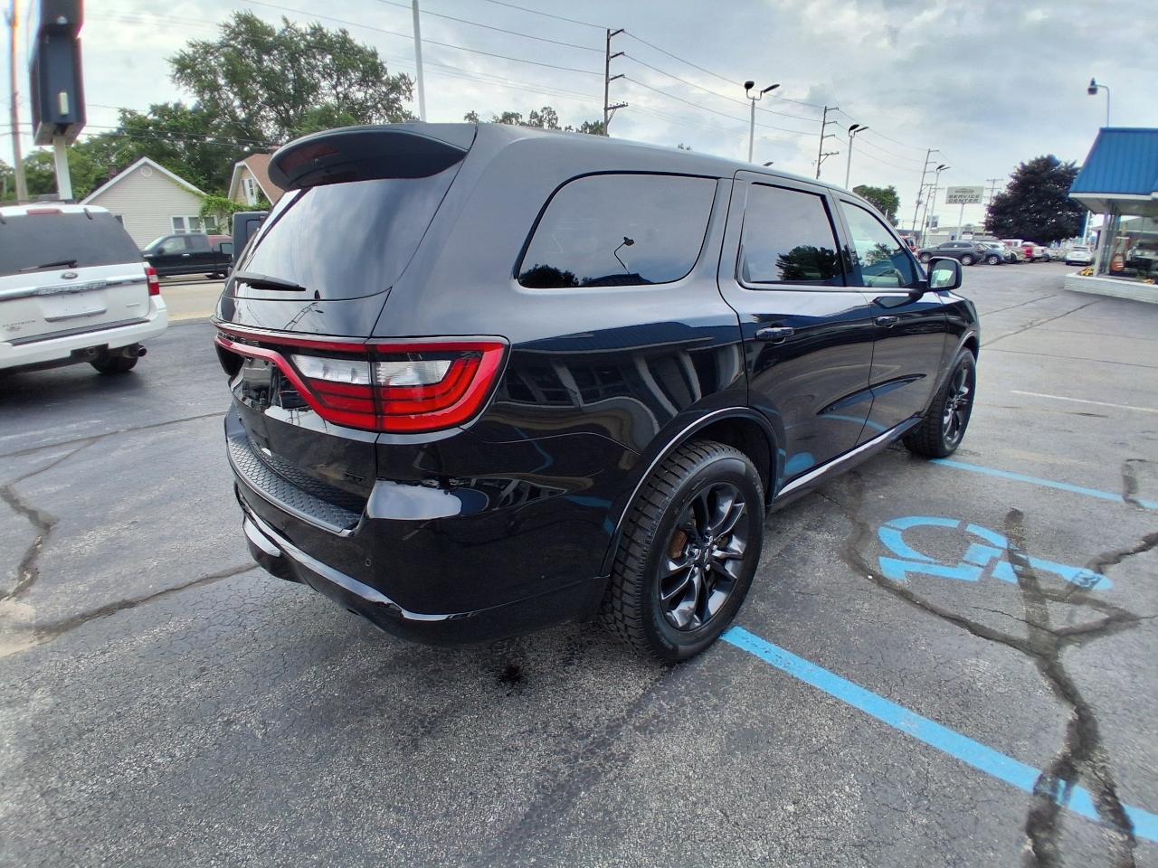 Dodge Durango GT AWD 2021