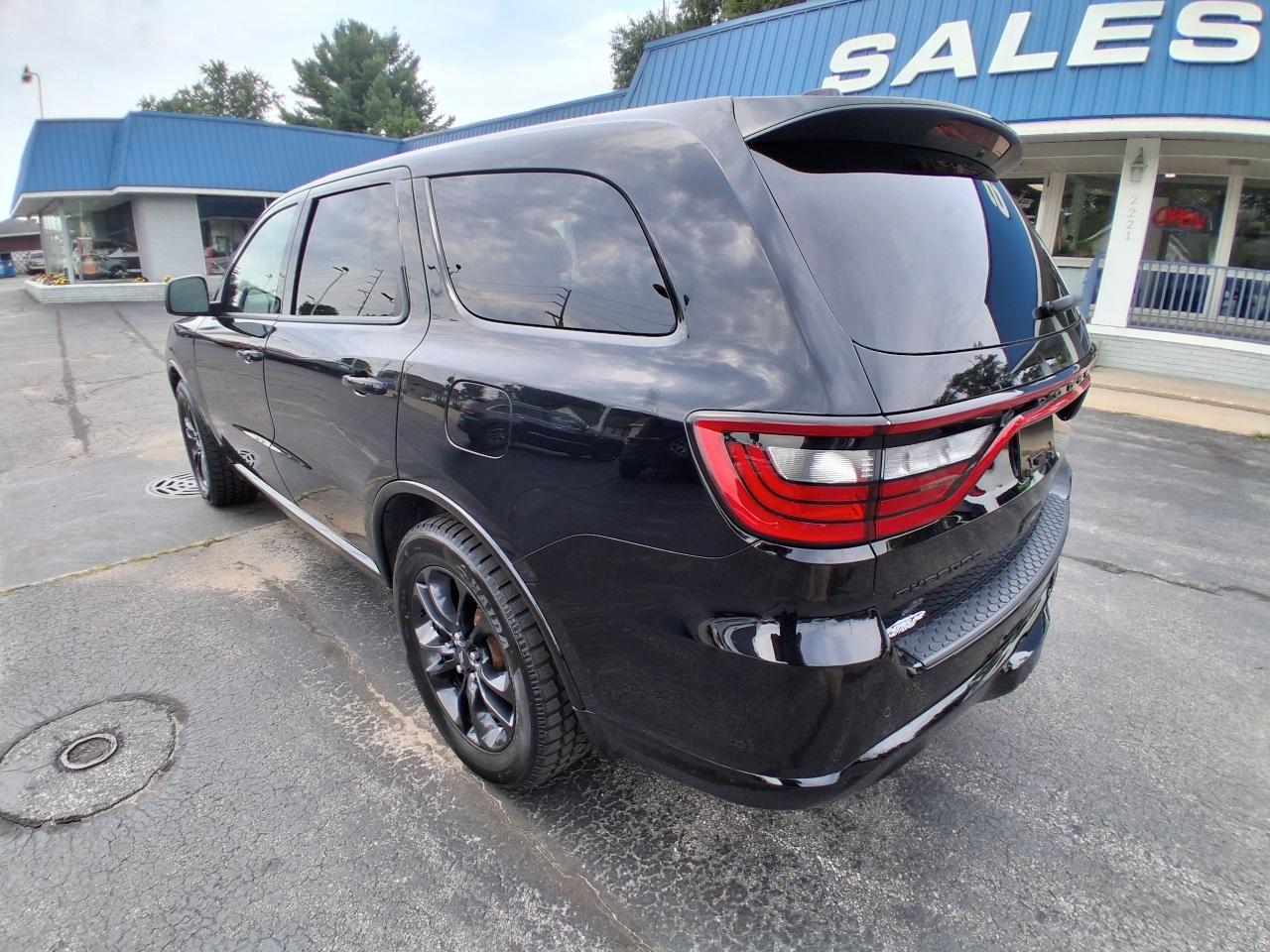 Dodge Durango GT AWD 2021