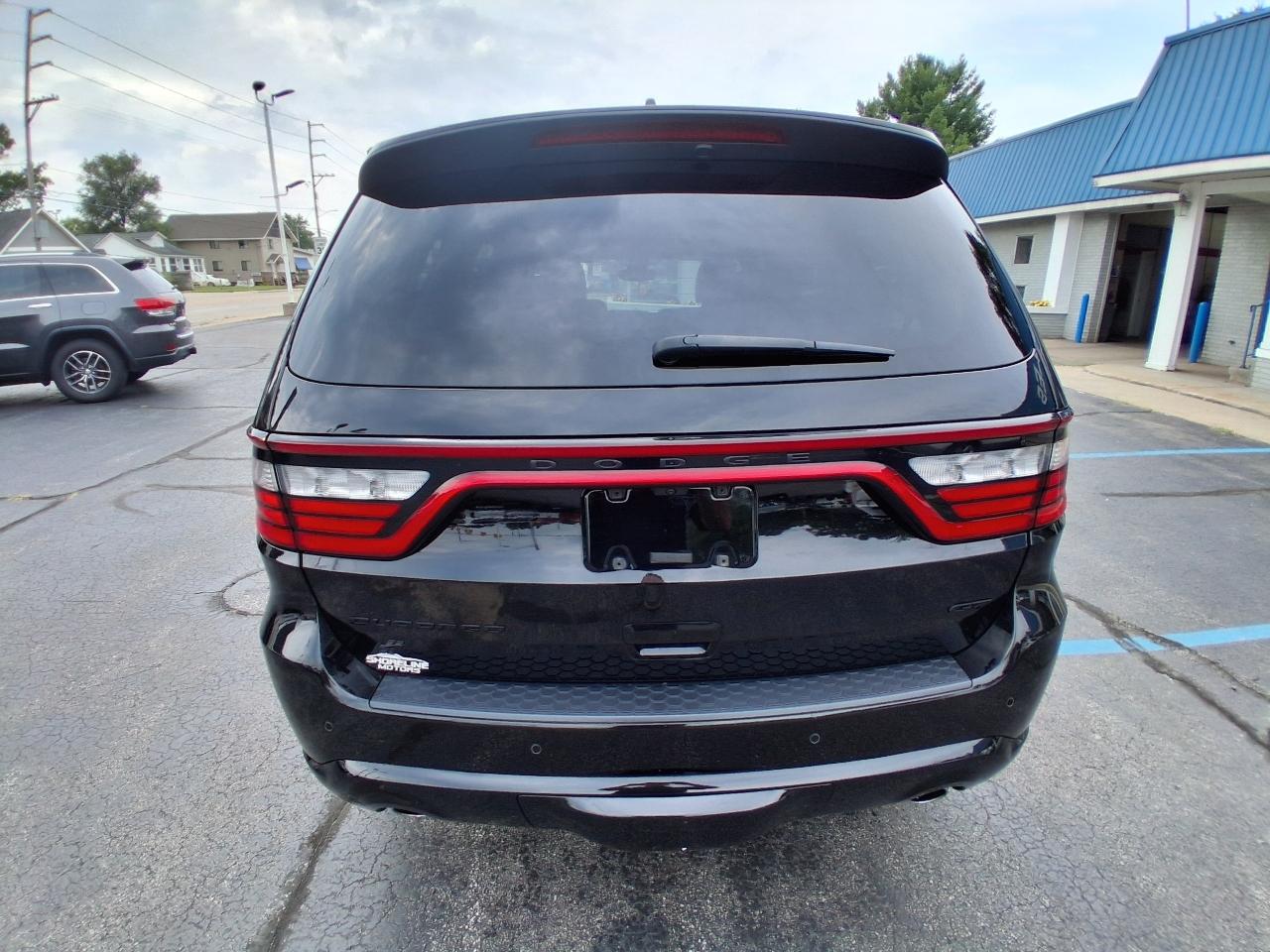Dodge Durango GT AWD 2021
