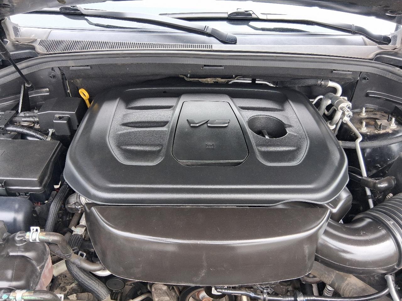 Dodge Durango GT AWD 2021