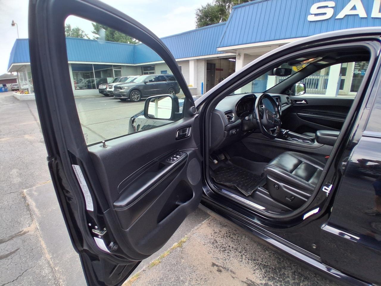 Dodge Durango GT AWD 2021