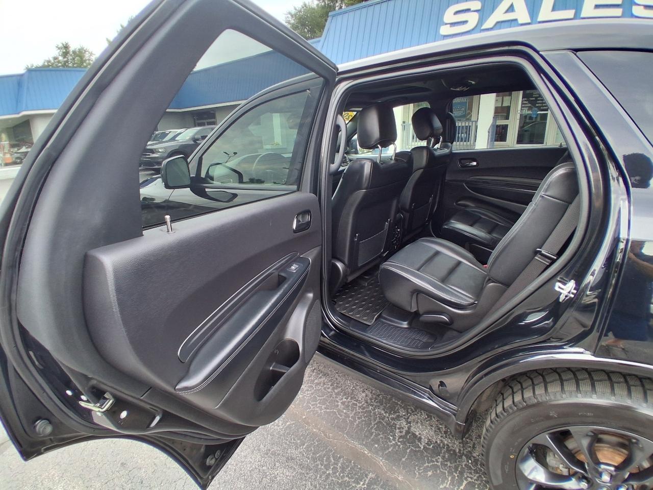 Dodge Durango GT AWD 2021