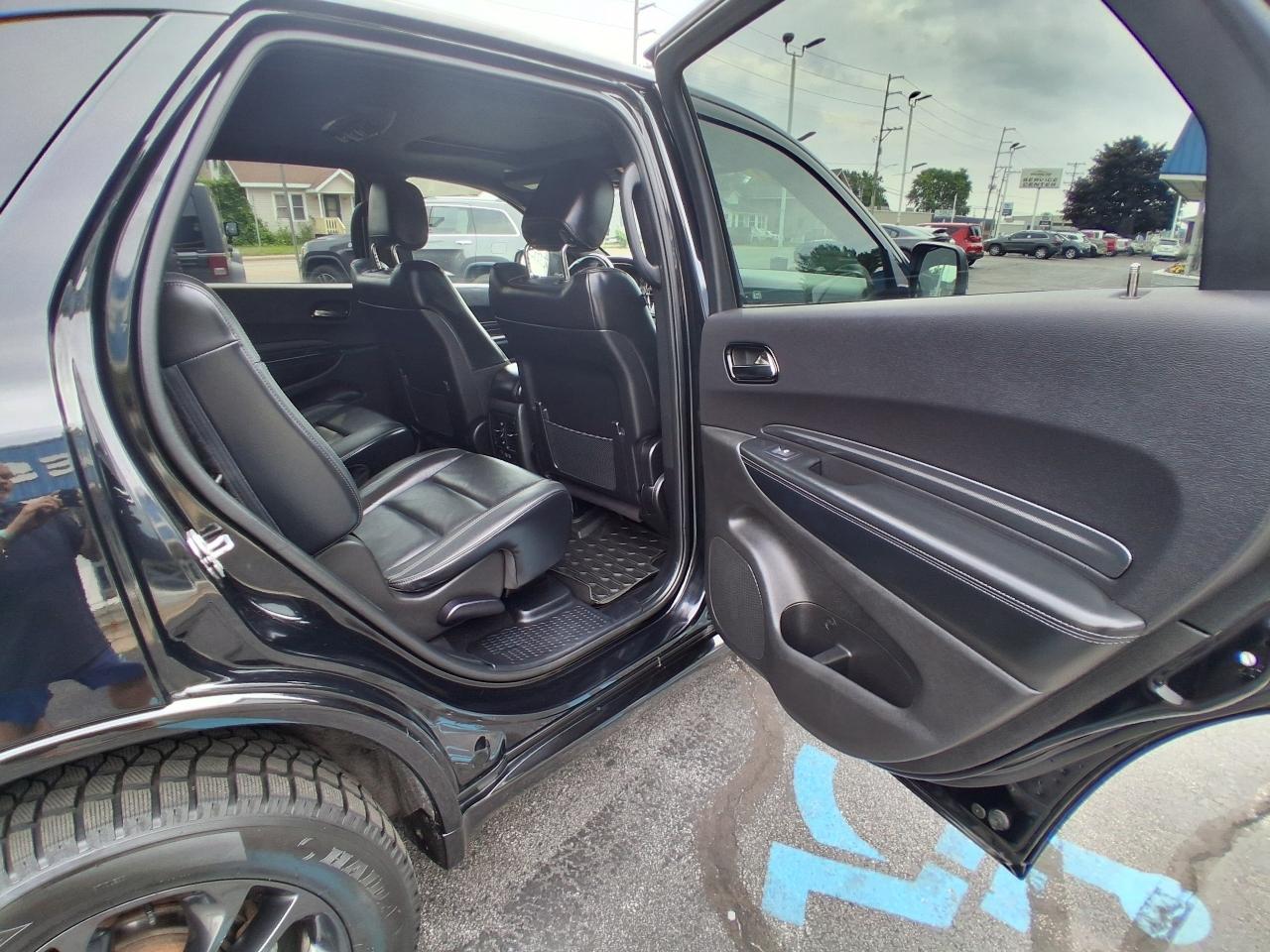 Dodge Durango GT AWD 2021