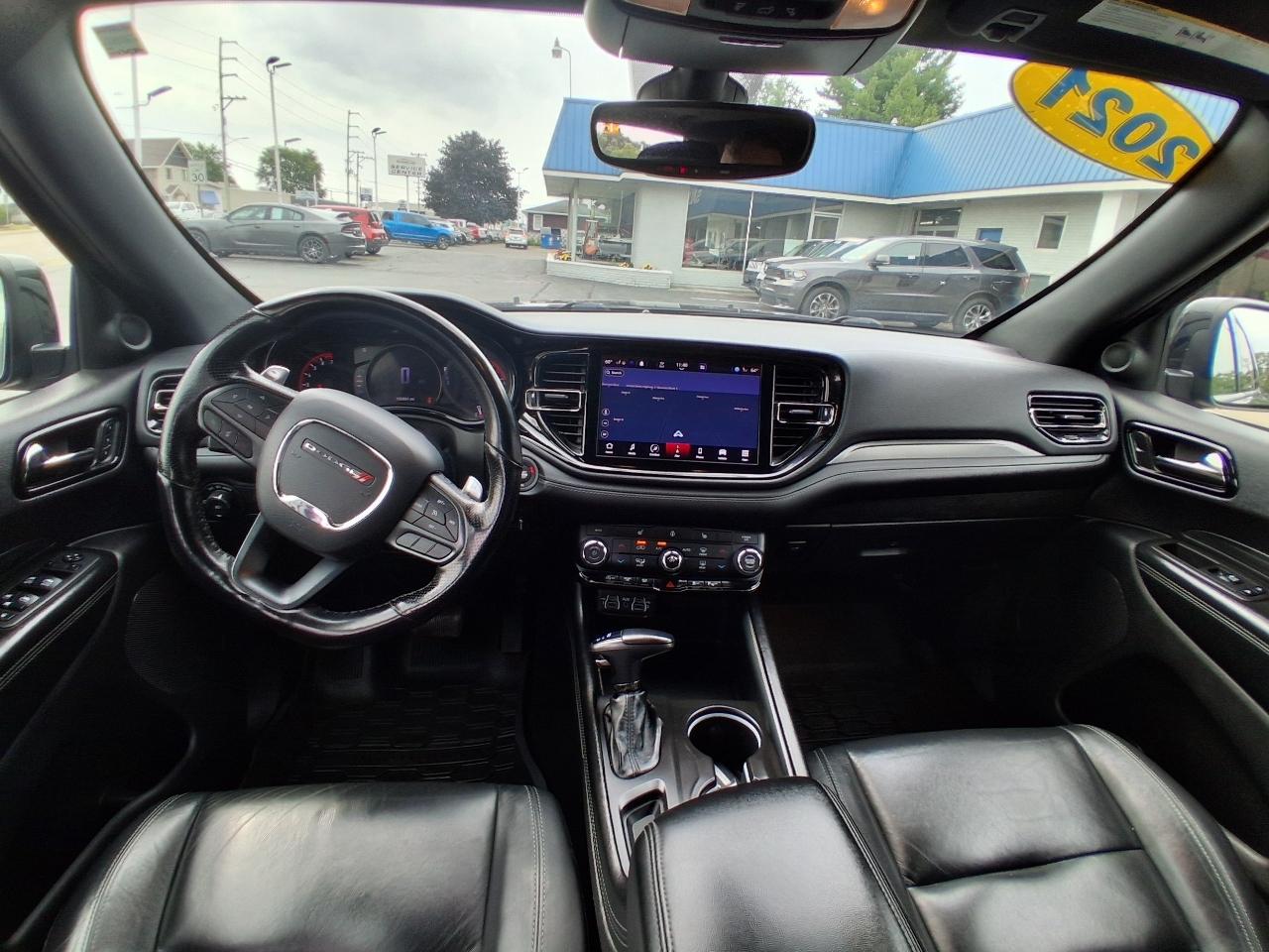 Dodge Durango GT AWD 2021