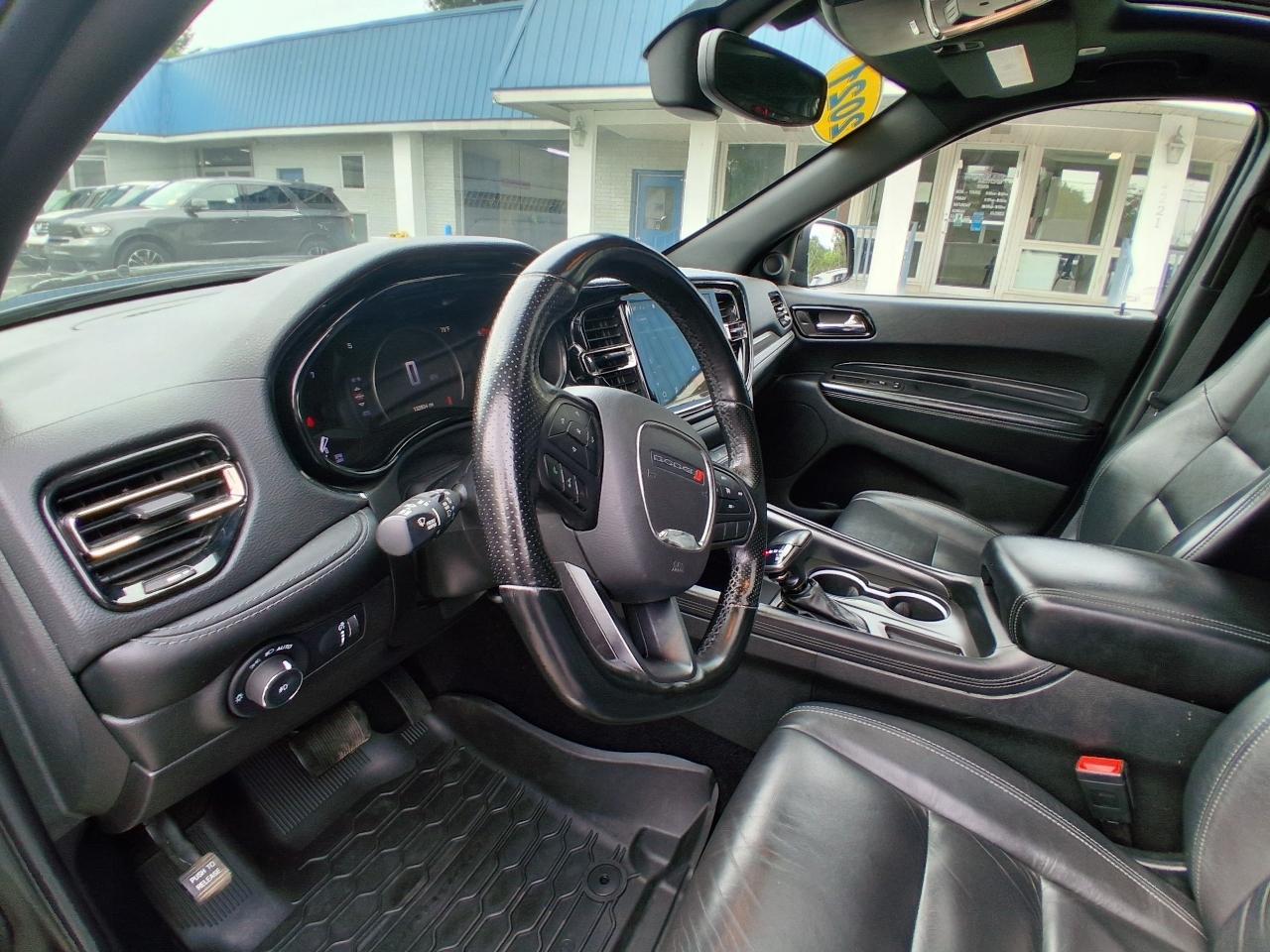 Dodge Durango GT AWD 2021