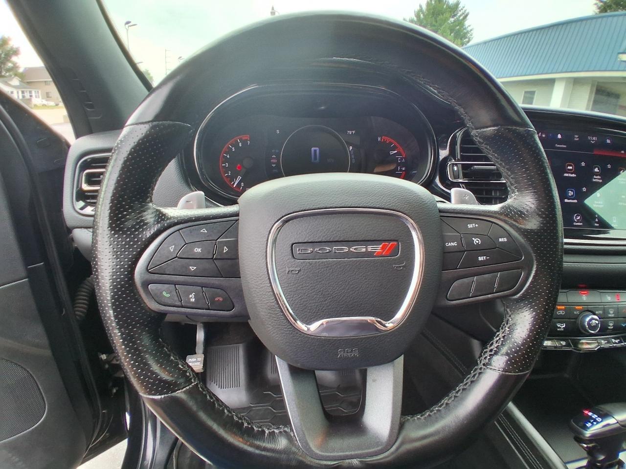 Dodge Durango GT AWD 2021