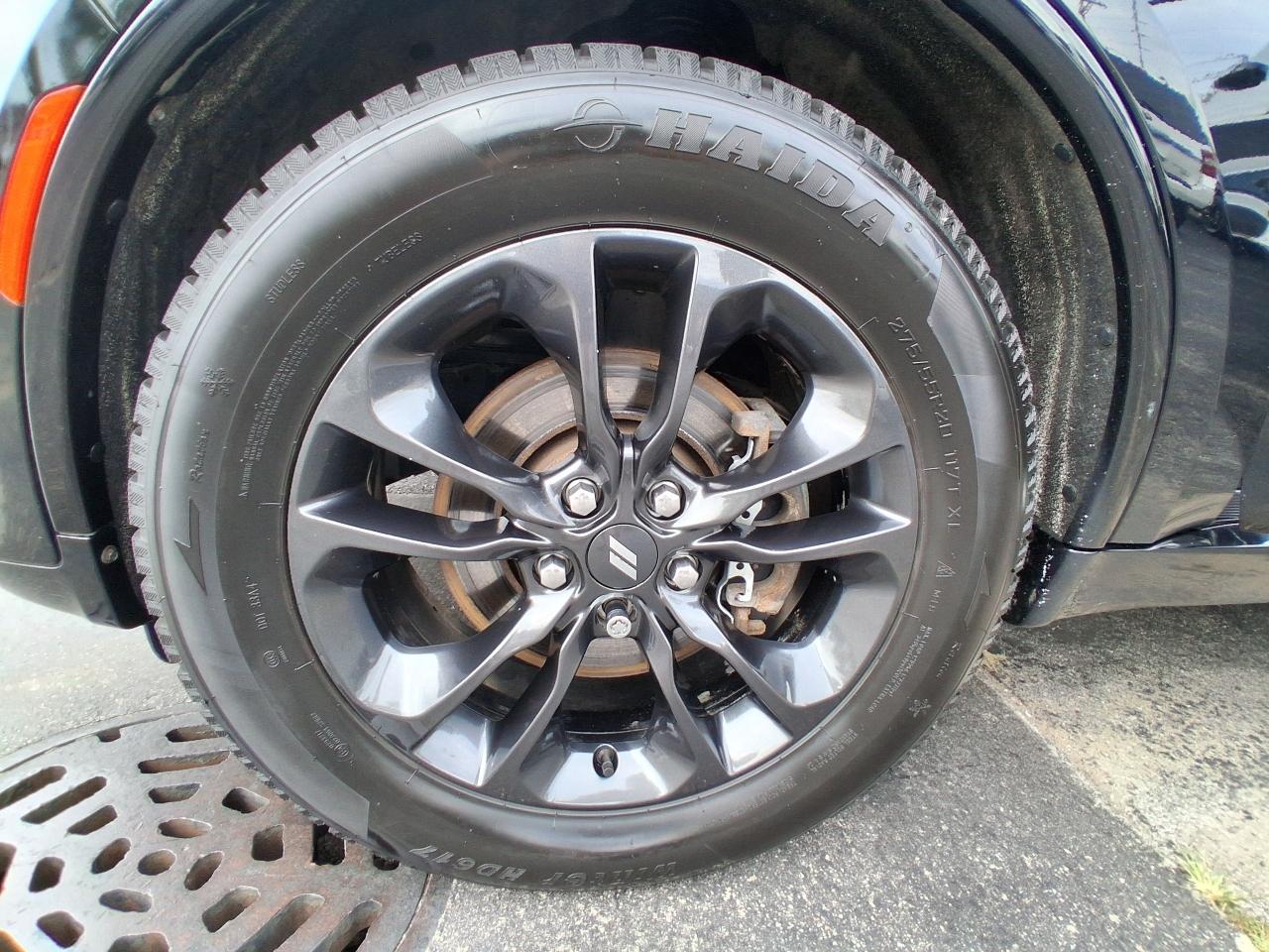 Dodge Durango GT AWD 2021
