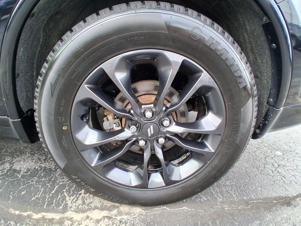 Dodge Durango GT AWD 2021