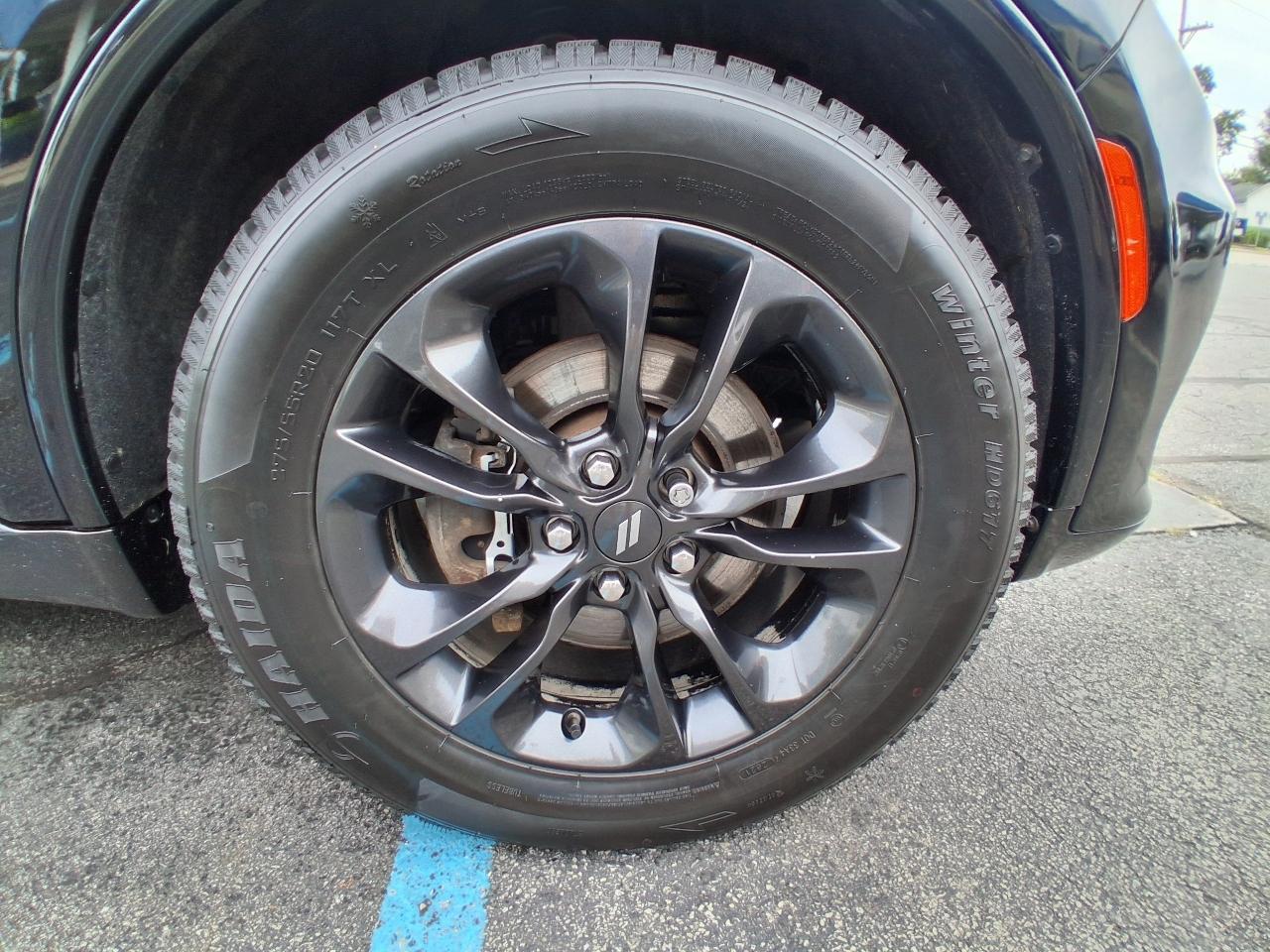 Dodge Durango GT AWD 2021