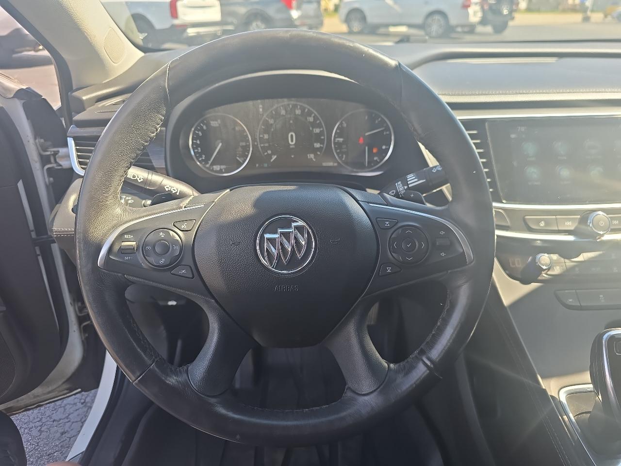 Buick LaCrosse 4dr Sdn Premium AWD 2018