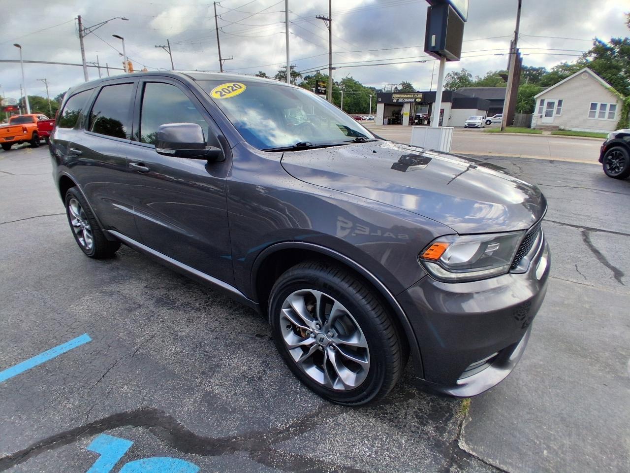 Dodge Durango GT AWD 2020