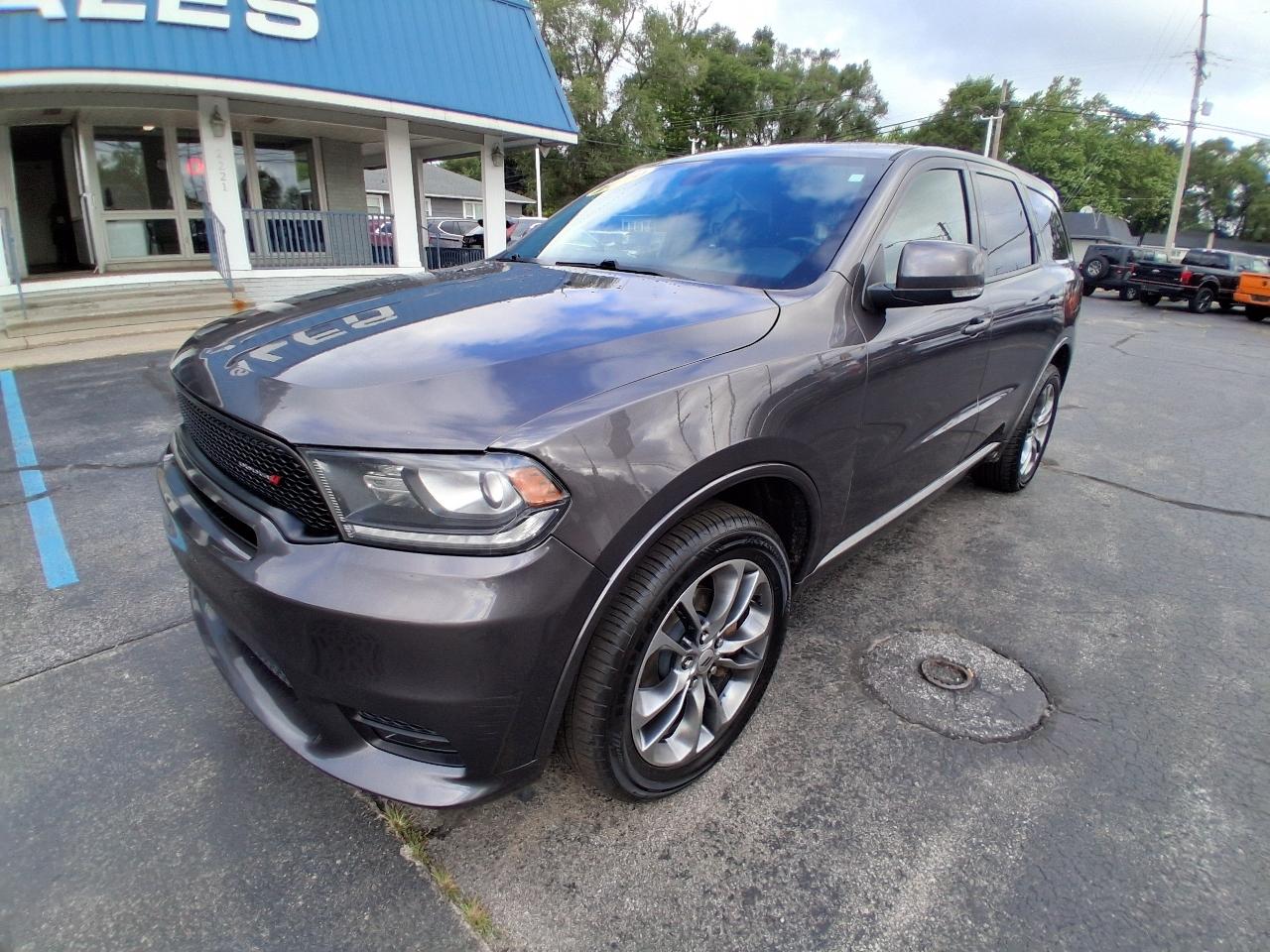 Dodge Durango GT AWD 2020
