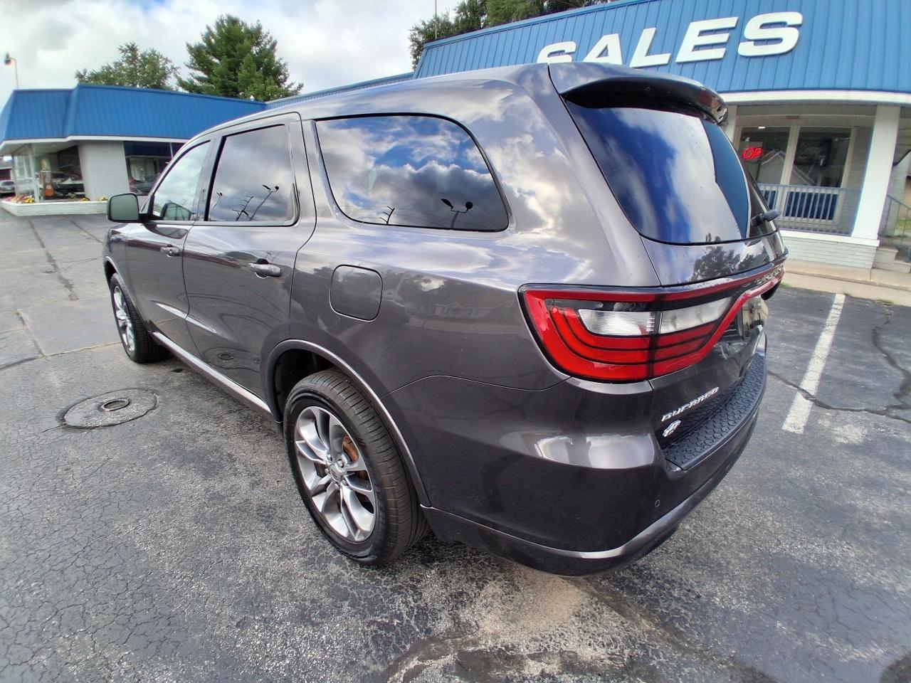 Dodge Durango GT AWD 2020