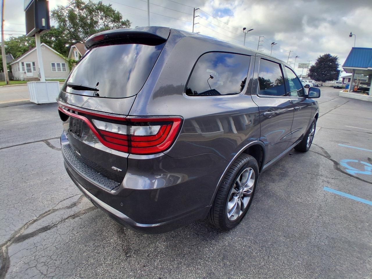 Dodge Durango GT AWD 2020